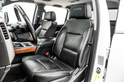 2019 Chevrolet Silverado 3500HD High Country