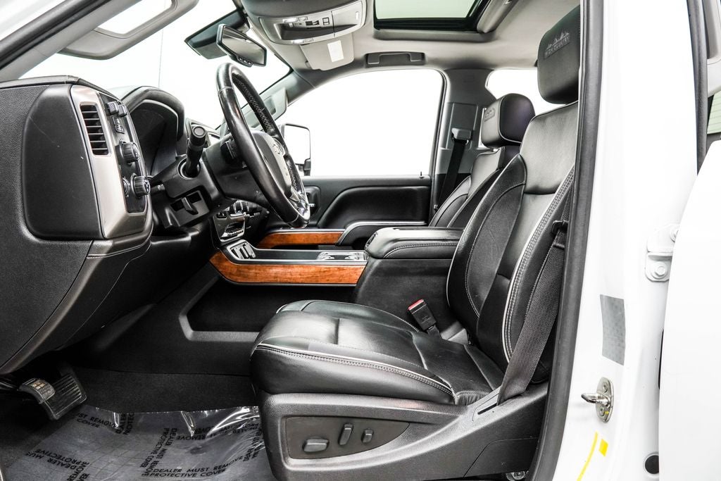 2019 Chevrolet Silverado 3500HD High Country