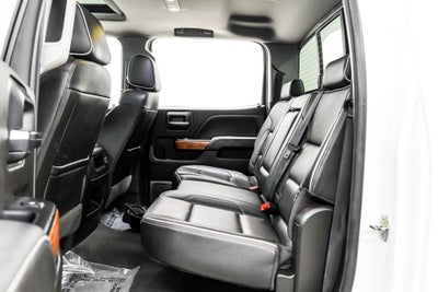 2019 Chevrolet Silverado 3500HD High Country