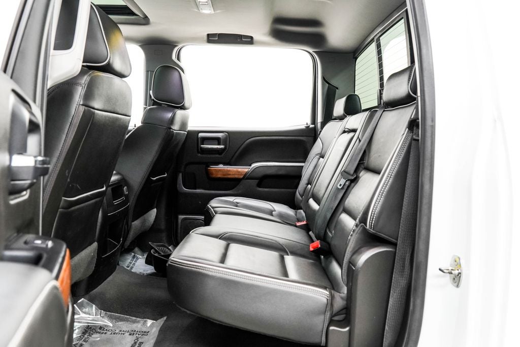 2019 Chevrolet Silverado 3500HD High Country