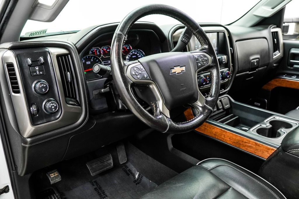 2019 Chevrolet Silverado 3500HD High Country