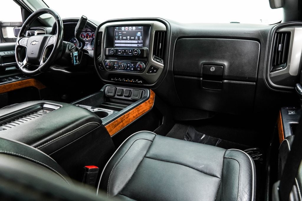 2019 Chevrolet Silverado 3500HD High Country