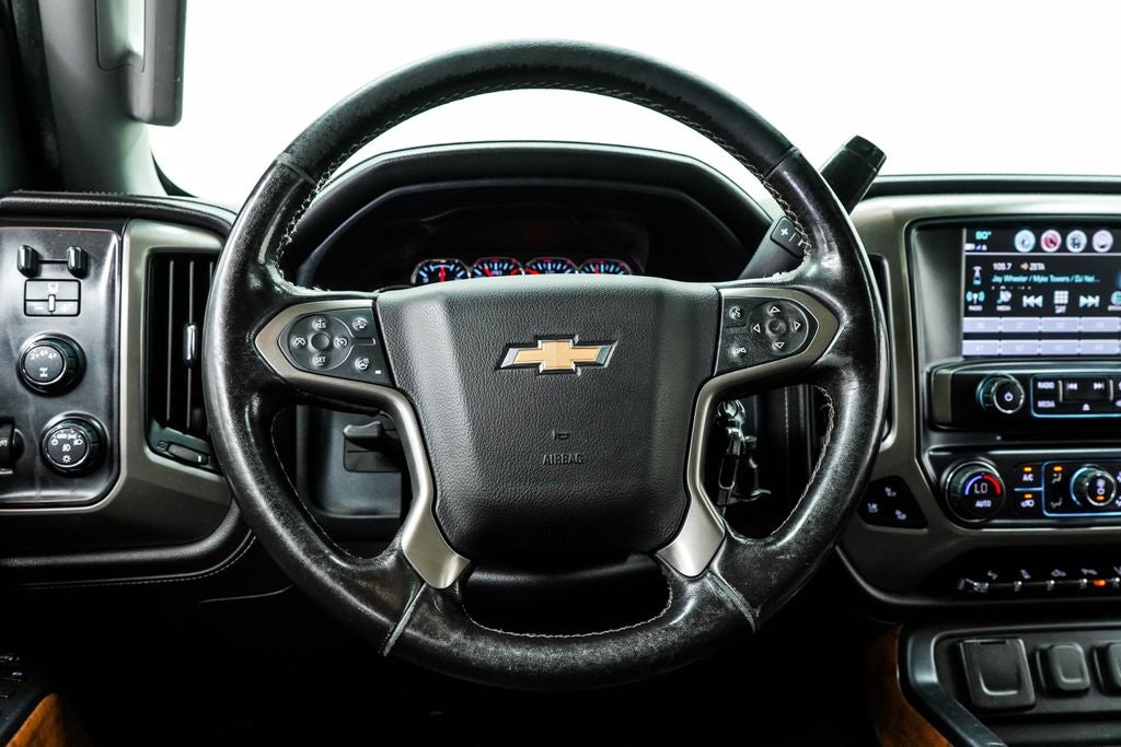 2019 Chevrolet Silverado 3500HD High Country