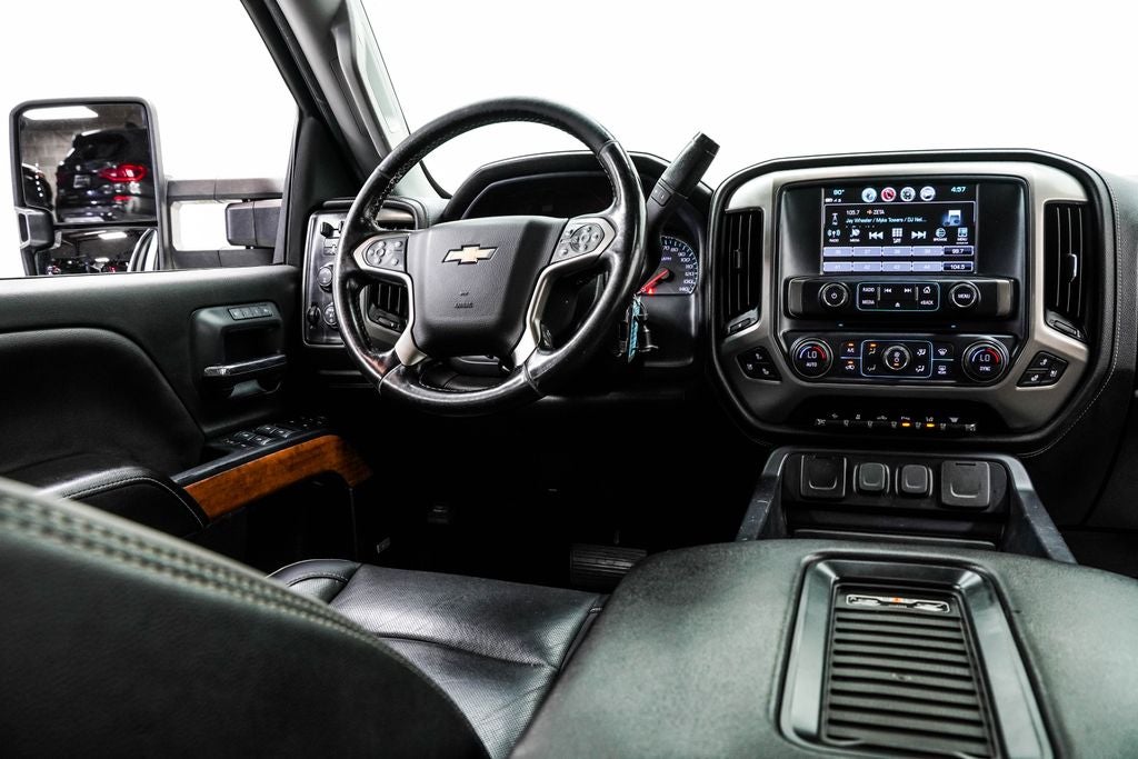 2019 Chevrolet Silverado 3500HD High Country