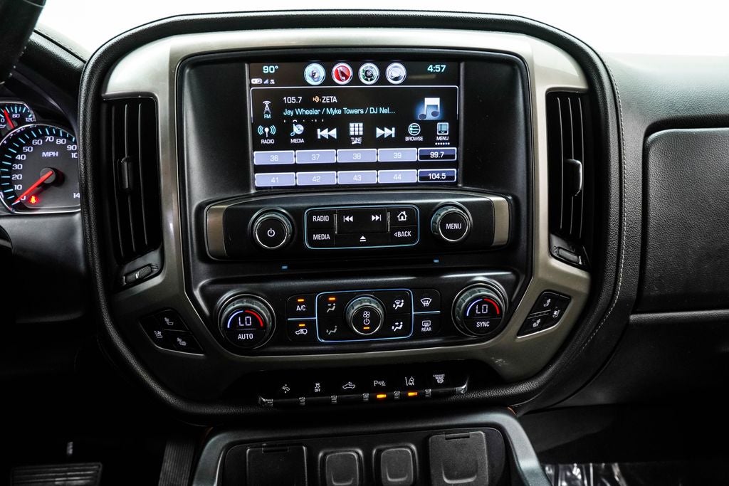 2019 Chevrolet Silverado 3500HD High Country