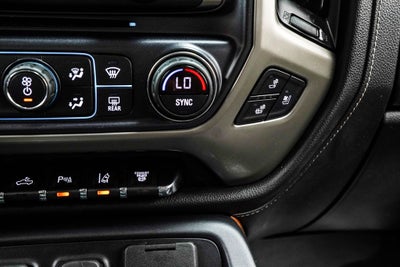 2019 Chevrolet Silverado 3500HD High Country