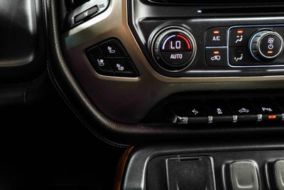 2019 Chevrolet Silverado 3500HD High Country