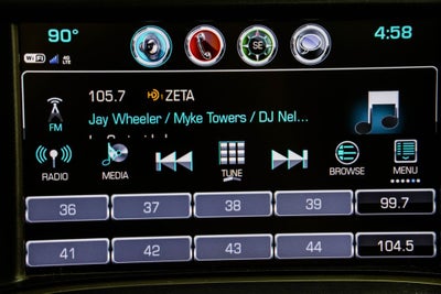 2019 Chevrolet Silverado 3500HD High Country