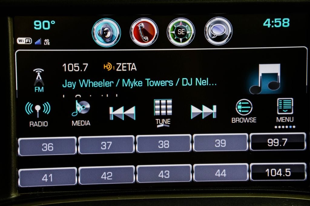 2019 Chevrolet Silverado 3500HD High Country