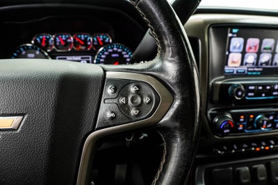 2019 Chevrolet Silverado 3500HD High Country