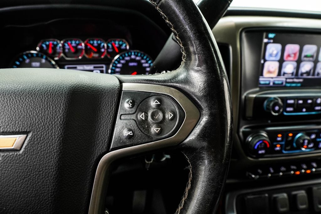 2019 Chevrolet Silverado 3500HD High Country