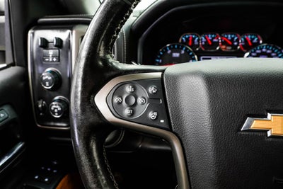 2019 Chevrolet Silverado 3500HD High Country