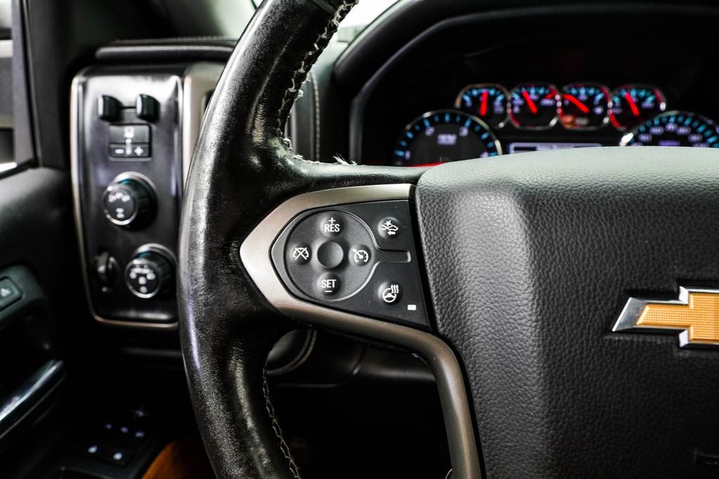 2019 Chevrolet Silverado 3500HD High Country