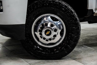 2019 Chevrolet Silverado 3500HD High Country