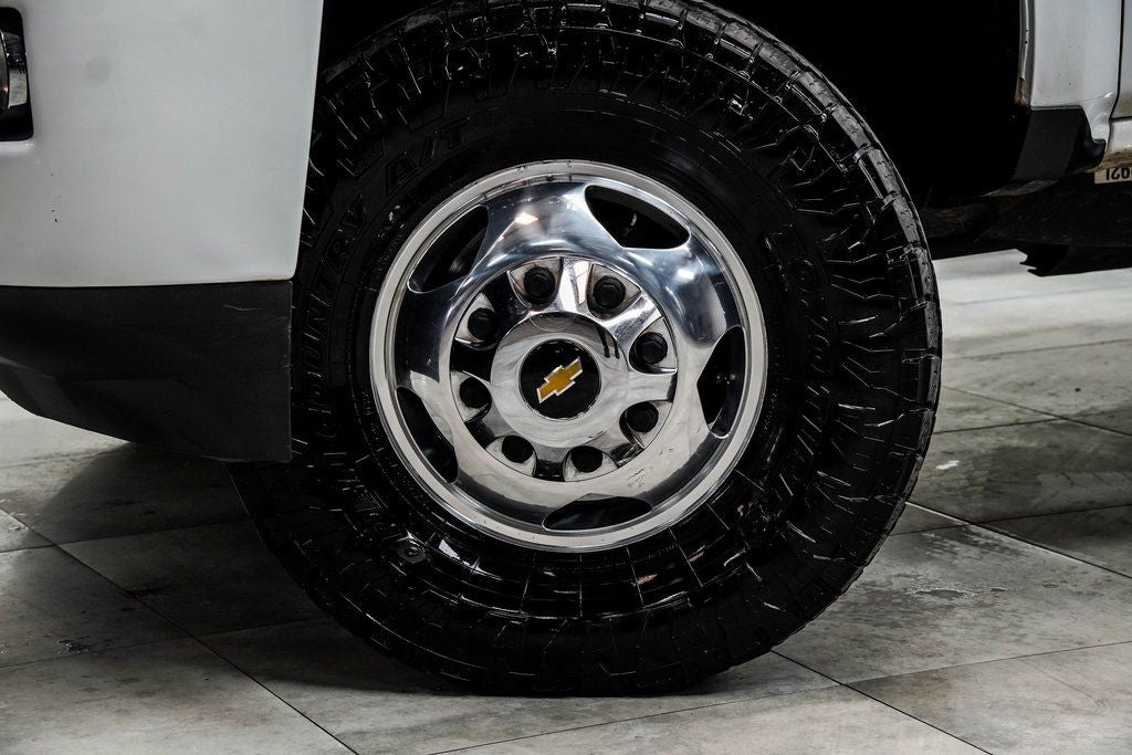 2019 Chevrolet Silverado 3500HD High Country