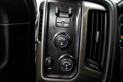 2019 Chevrolet Silverado 3500HD High Country