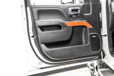 2019 Chevrolet Silverado 3500HD High Country