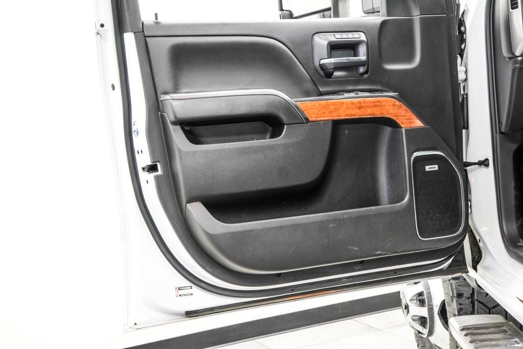 2019 Chevrolet Silverado 3500HD High Country