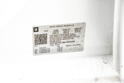 2019 Chevrolet Silverado 3500HD High Country