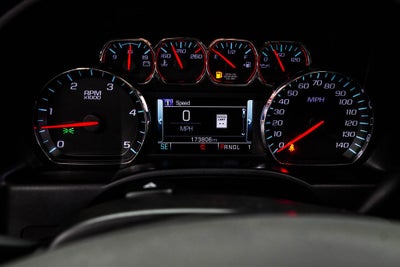 2019 Chevrolet Silverado 3500HD High Country