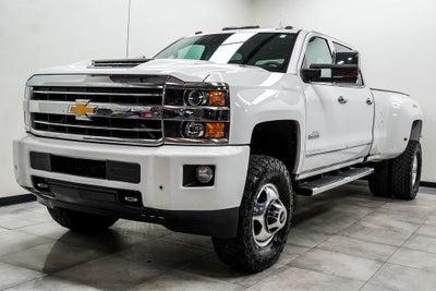 2019 Chevrolet Silverado 3500HD High Country
