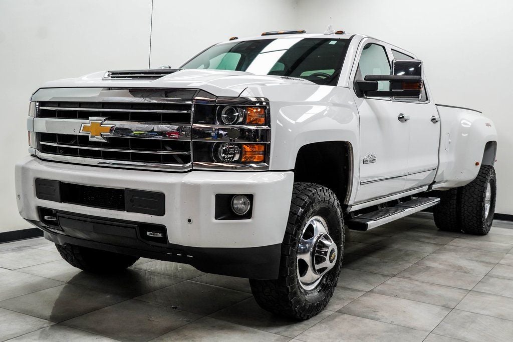 2019 Chevrolet Silverado 3500HD High Country