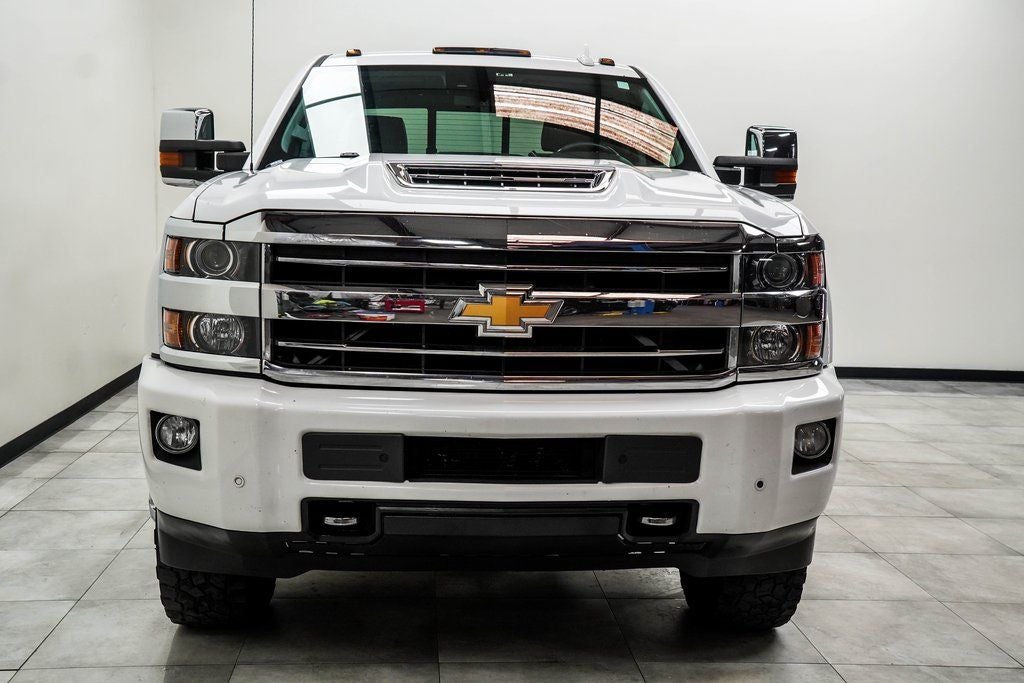 2019 Chevrolet Silverado 3500HD High Country