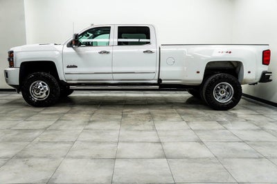 2019 Chevrolet Silverado 3500HD High Country