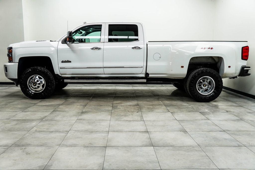 2019 Chevrolet Silverado 3500HD High Country