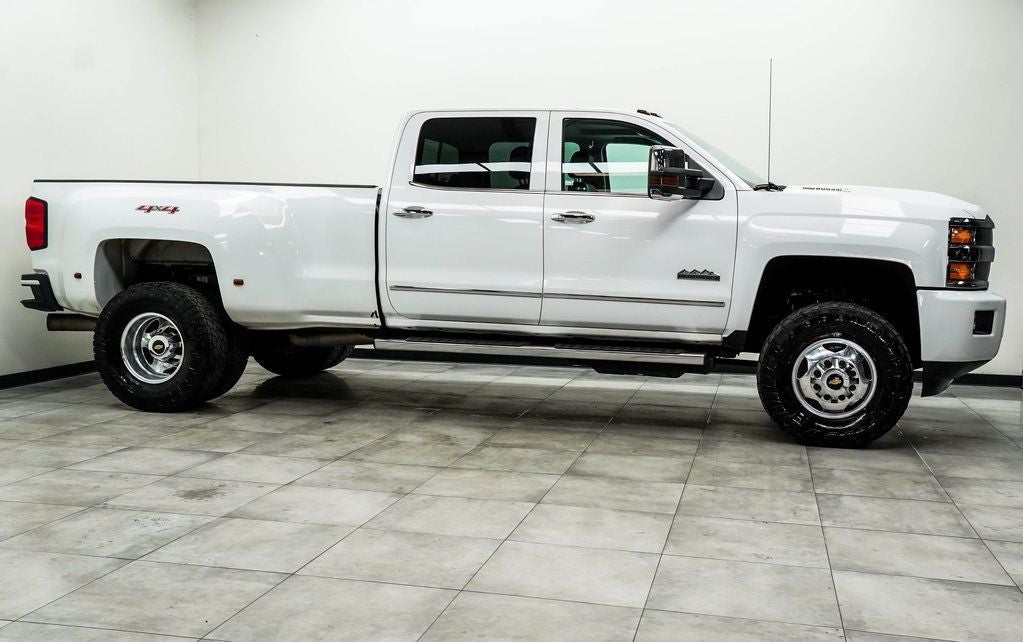2019 Chevrolet Silverado 3500HD High Country