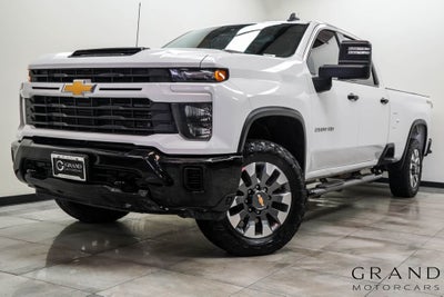 2024 Chevrolet Silverado 2500HD Custom