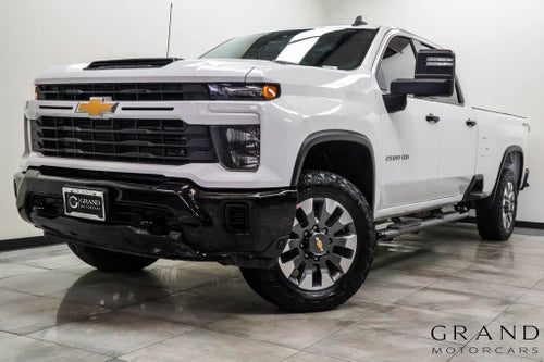 2024 Chevrolet Silverado 2500HD Custom