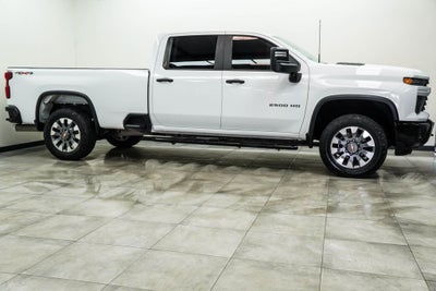 2024 Chevrolet Silverado 2500HD Custom