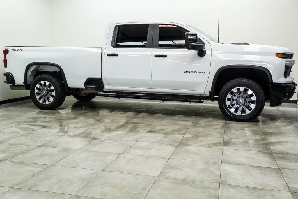 2024 Chevrolet Silverado 2500HD Custom