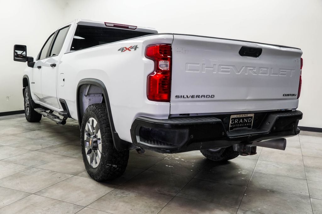 2024 Chevrolet Silverado 2500HD Custom