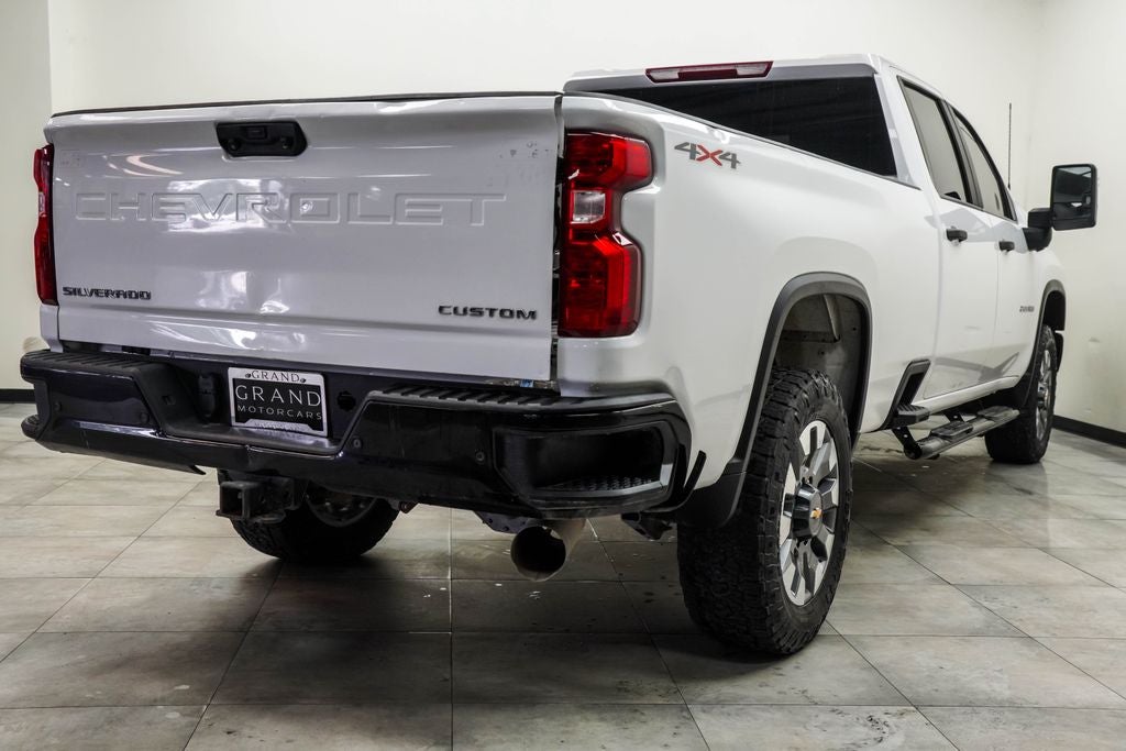 2024 Chevrolet Silverado 2500HD Custom