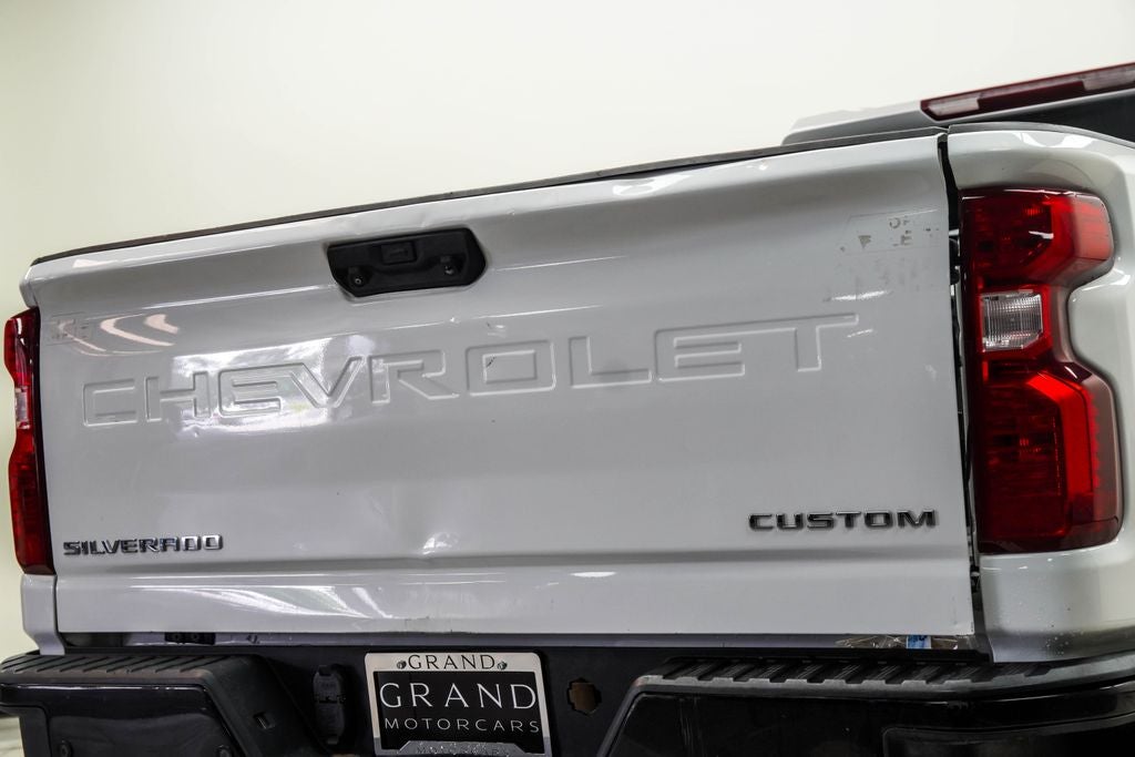 2024 Chevrolet Silverado 2500HD Custom