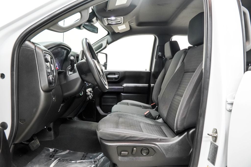 2024 Chevrolet Silverado 2500HD Custom