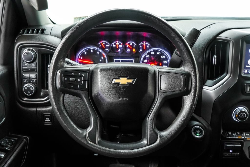 2024 Chevrolet Silverado 2500HD Custom