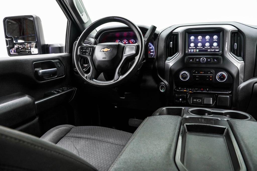 2024 Chevrolet Silverado 2500HD Custom