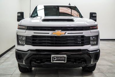2024 Chevrolet Silverado 2500HD Custom