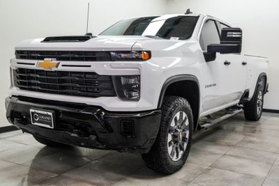 2024 Chevrolet Silverado 2500HD Custom