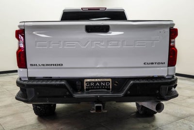 2024 Chevrolet Silverado 2500HD Custom