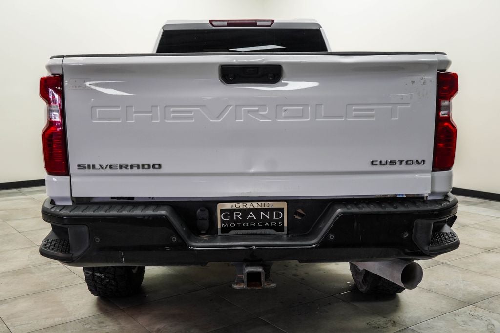2024 Chevrolet Silverado 2500HD Custom