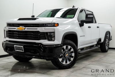 2024 Chevrolet Silverado 2500HD Custom