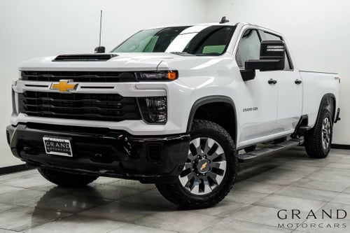 2024 Chevrolet Silverado 2500HD Custom