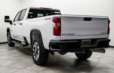 2024 Chevrolet Silverado 2500HD Custom
