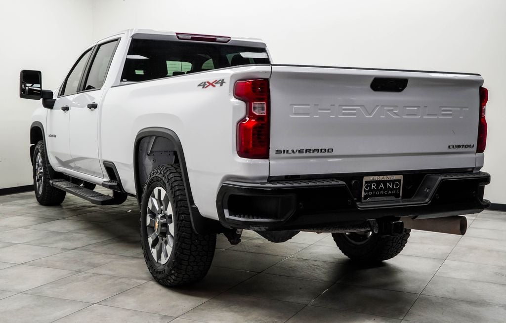 2024 Chevrolet Silverado 2500HD Custom