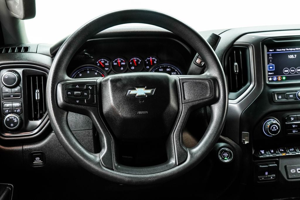 2024 Chevrolet Silverado 2500HD Custom