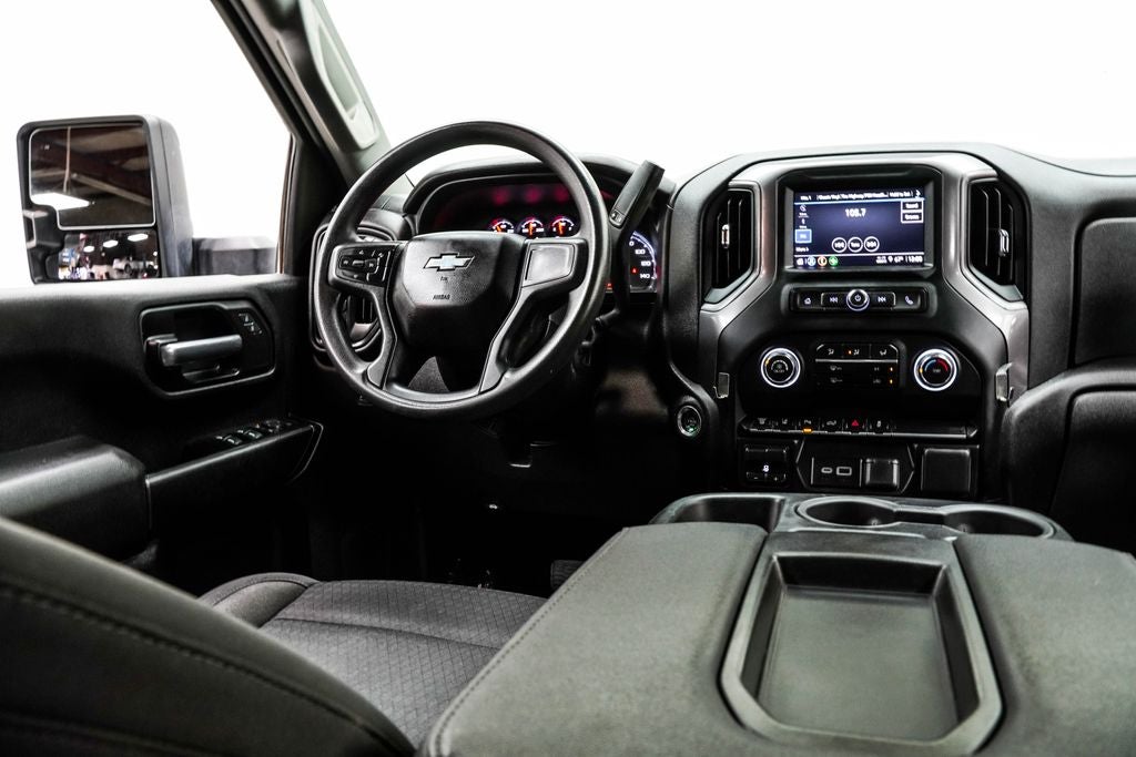 2024 Chevrolet Silverado 2500HD Custom